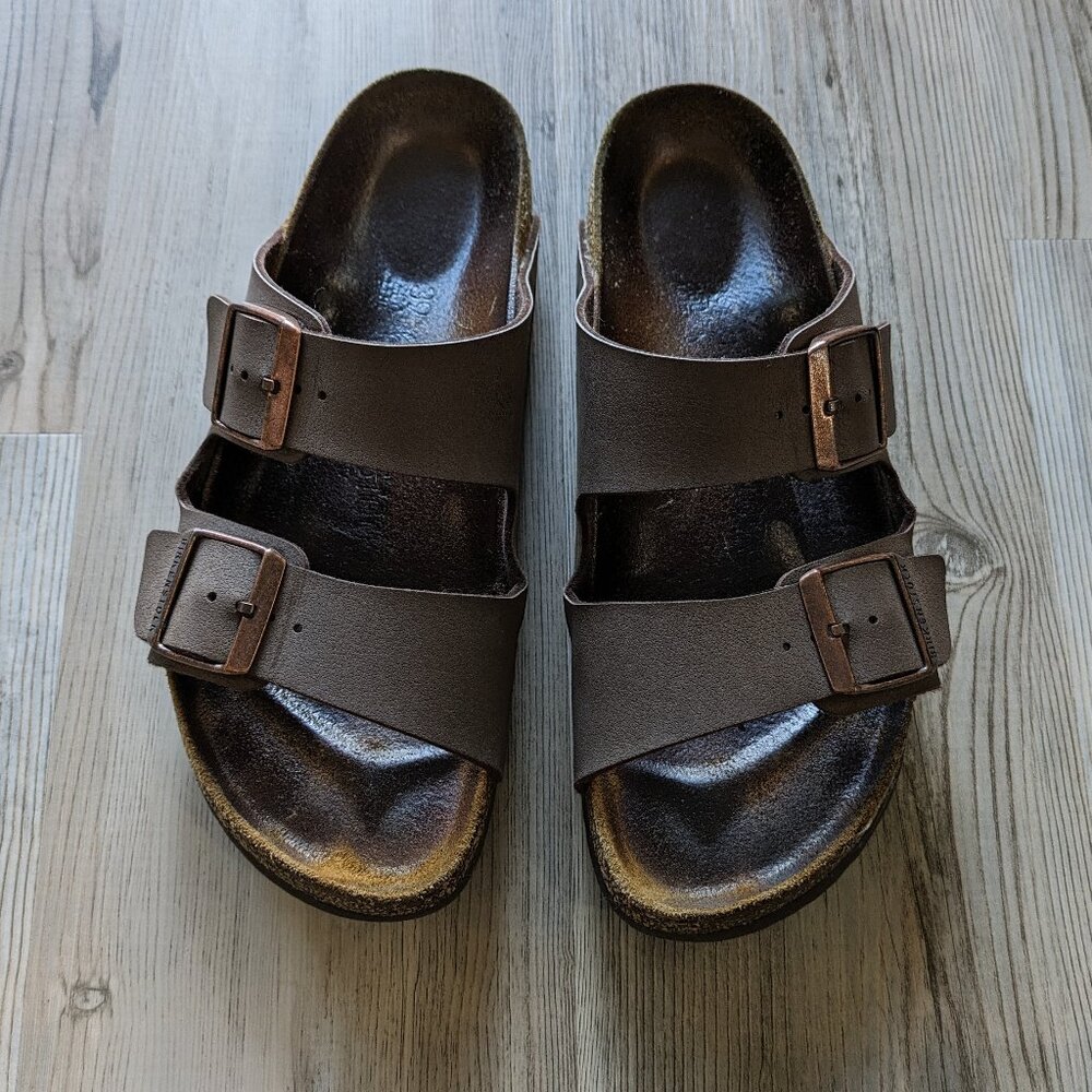 Birkenstock Arizona Brown size 39